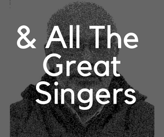 all-the-great-singers